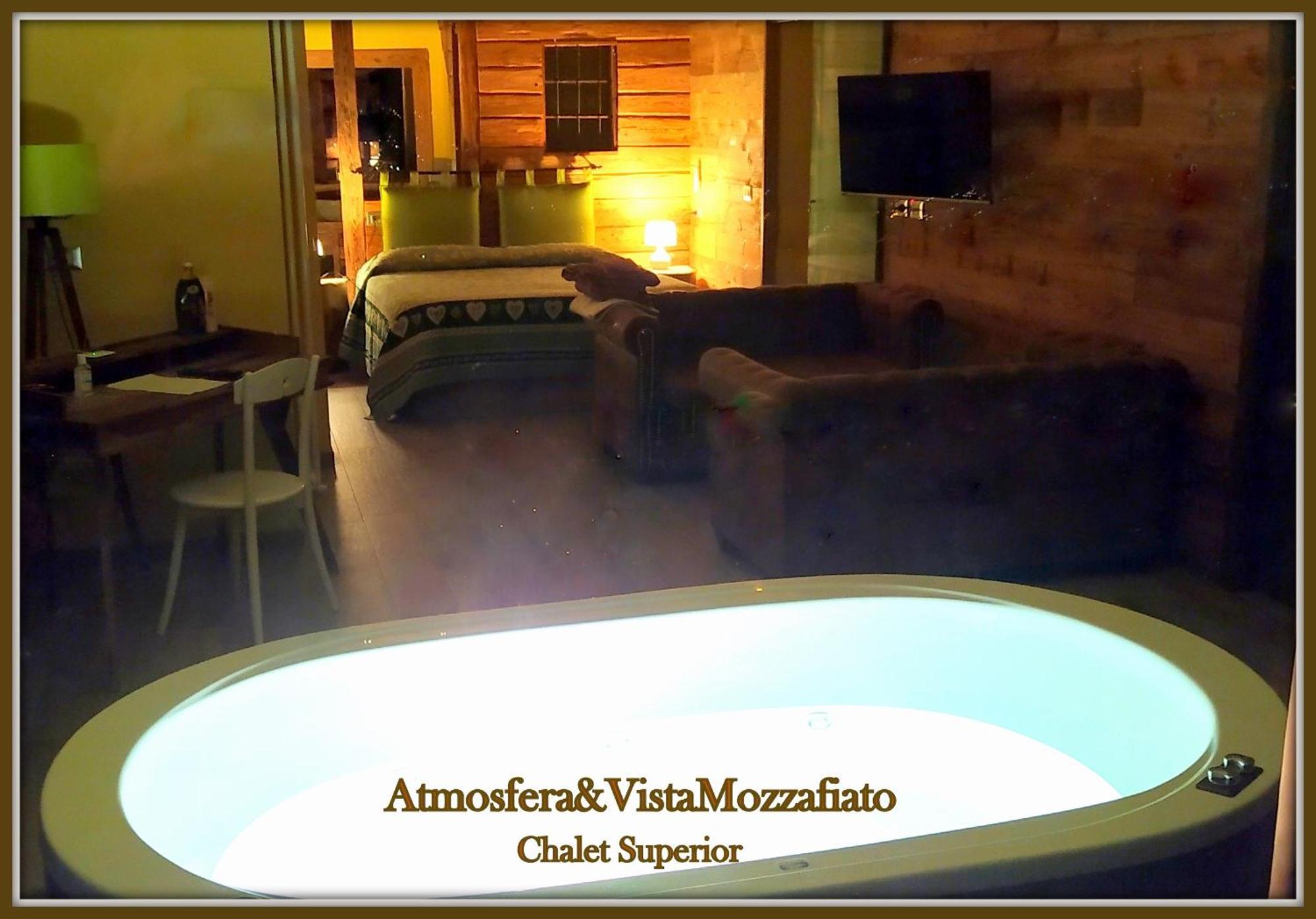 Atmosfera E Vista Mozzafiato Chalets Аоста Номер фото