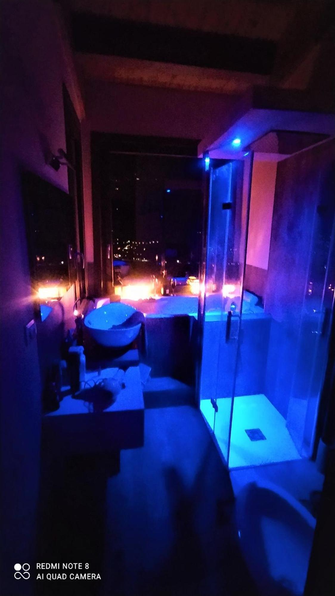 Atmosfera E Vista Mozzafiato Chalets Аоста Номер фото
