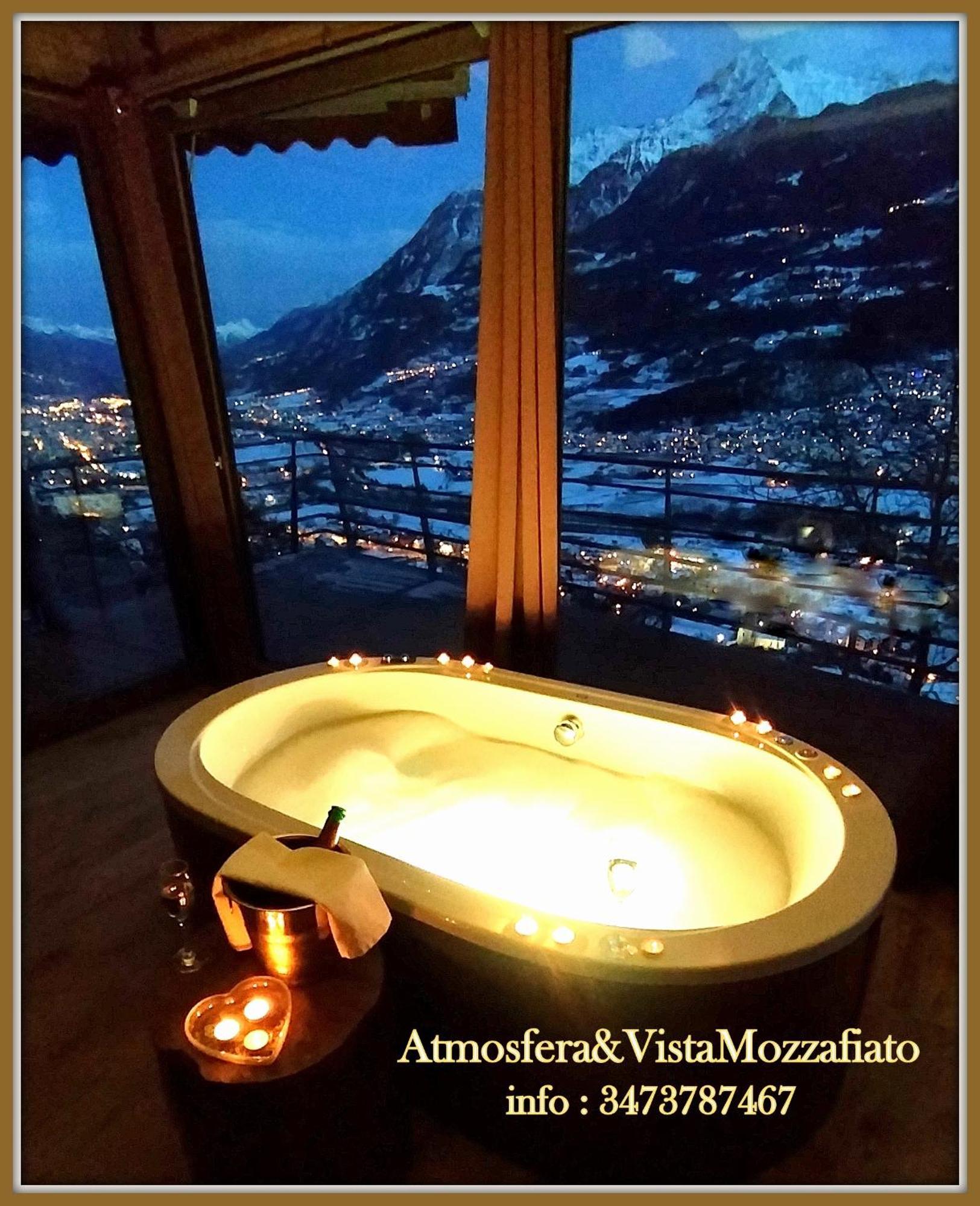 Atmosfera E Vista Mozzafiato Chalets Аоста Номер фото